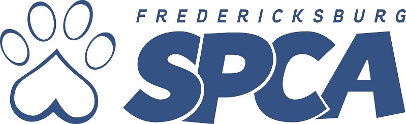 The Fredericksburg SPCA Logo.